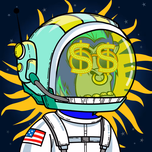 Apes of Space #3978