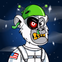 Apes of Space #9638