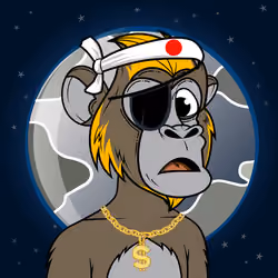 Apes of Space #694
