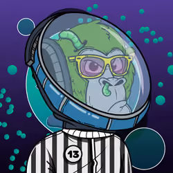 Apes of Space #8752