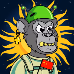 Apes of Space #6073