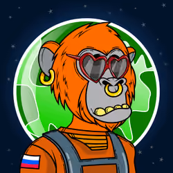 Apes of Space #4789