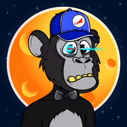 Apes of Space #278