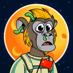 Apes of Space #3710