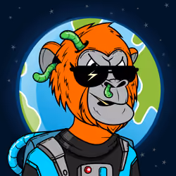 Apes of Space #1109