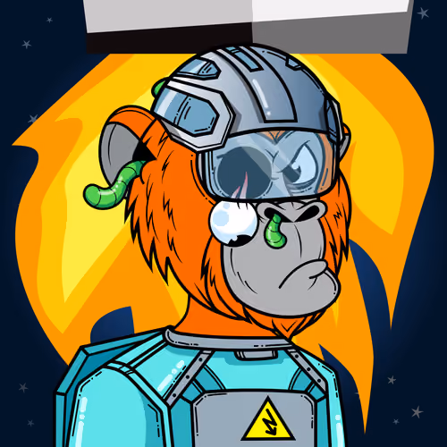 Apes of Space #1029