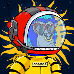 Apes of Space #4696