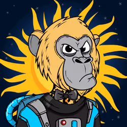 Apes of Space #2625