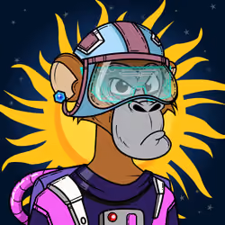 Apes of Space #3406