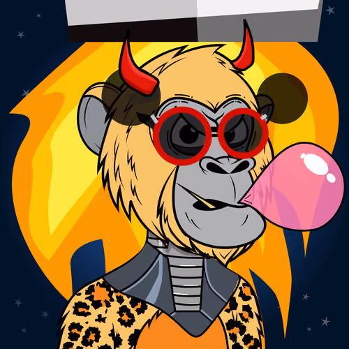 Apes of Space #672