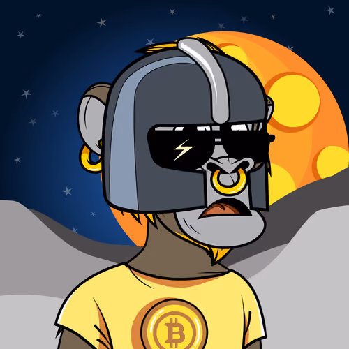 Apes of Space #8175