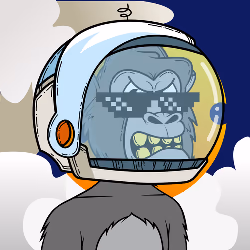 Apes of Space #4880