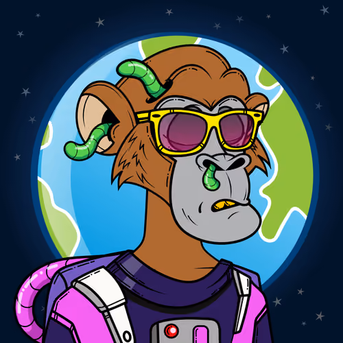 Apes of Space #4510