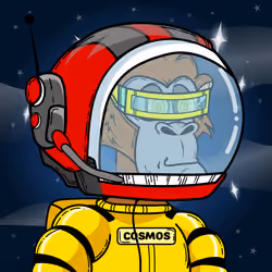 Apes of Space #7288