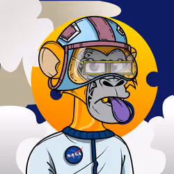 Apes of Space #4322