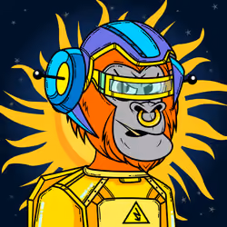 Apes of Space #6763