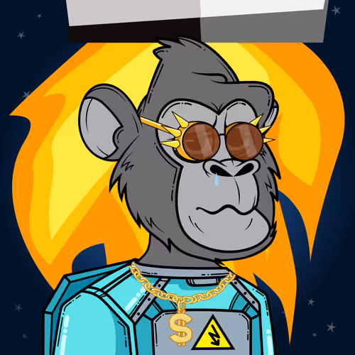 Apes of Space #5402