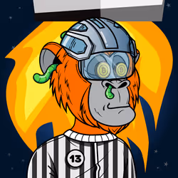 Apes of Space #7724