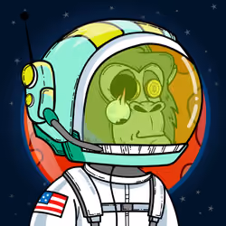 Apes of Space #5266
