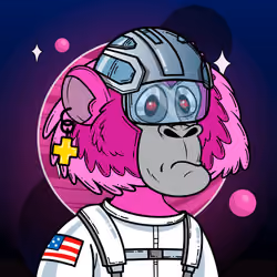 Apes of Space #193