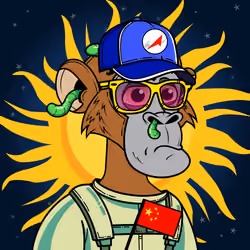 Apes of Space #6586