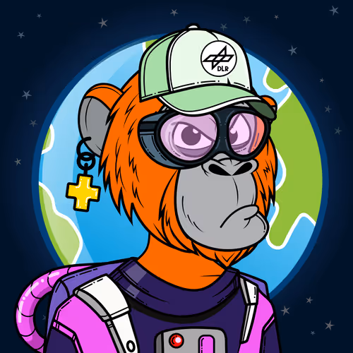 Apes of Space #3873
