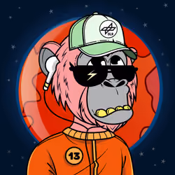 Apes of Space #1067