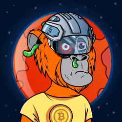 Apes of Space #2672