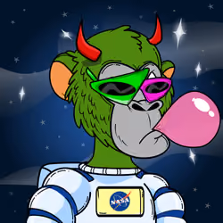 Apes of Space #4482