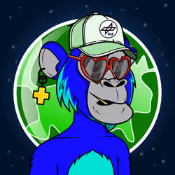 Apes of Space #8343