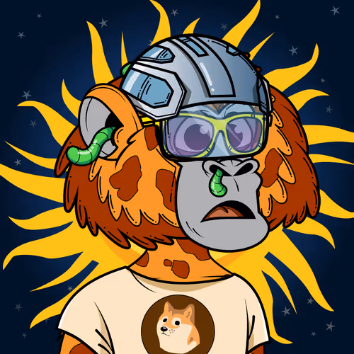Apes of Space #4708