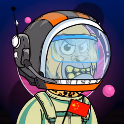 Apes of Space #4728