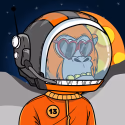 Apes of Space #413