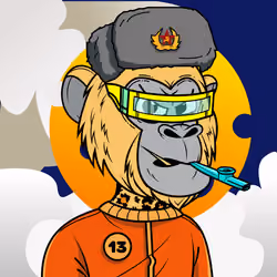 Apes of Space #5499