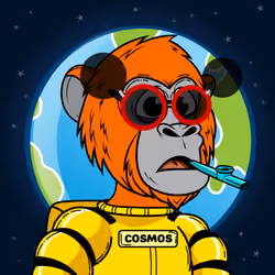 Apes of Space #2275
