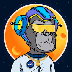 Apes of Space #8780