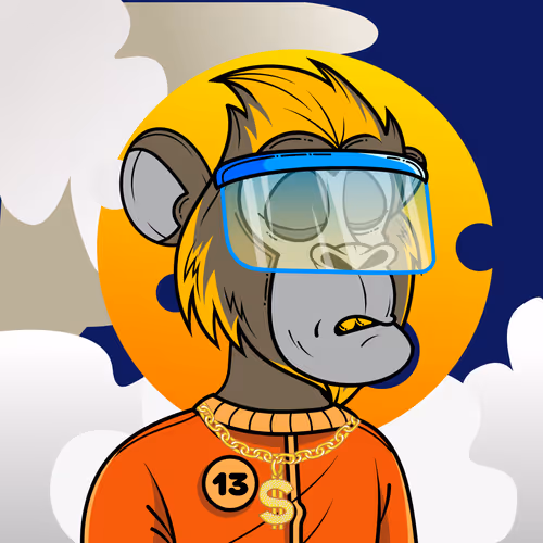 Apes of Space #9175