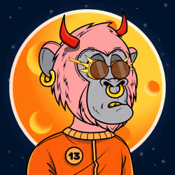 Apes of Space #5817