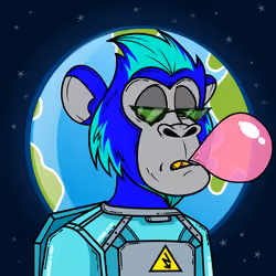 Apes of Space #8255