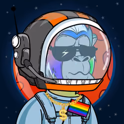 Apes of Space #5596