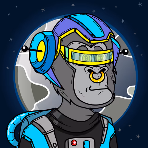 Apes of Space #93