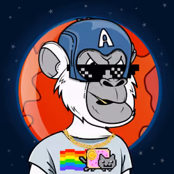 Apes of Space #116