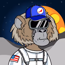 Apes of Space #2000