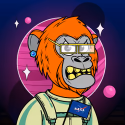 Apes of Space #8653