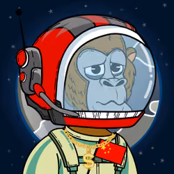Apes of Space #416