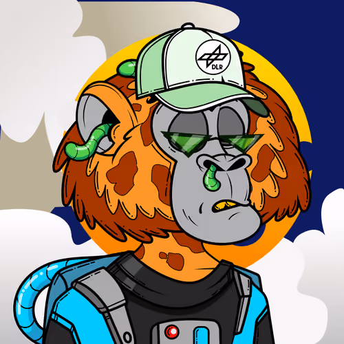 Apes of Space #5209