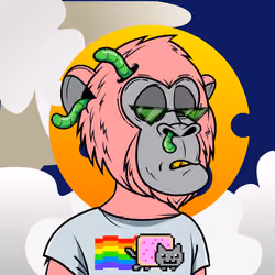 Apes of Space #5333
