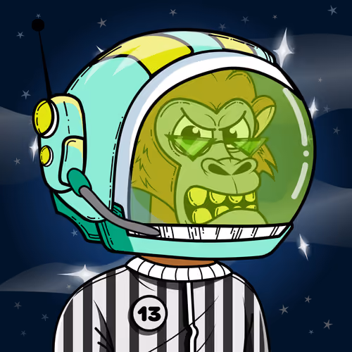 Apes of Space #645