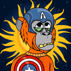 Apes of Space #4704