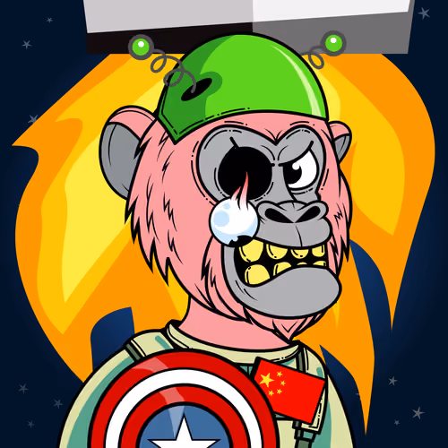 Apes of Space #4799